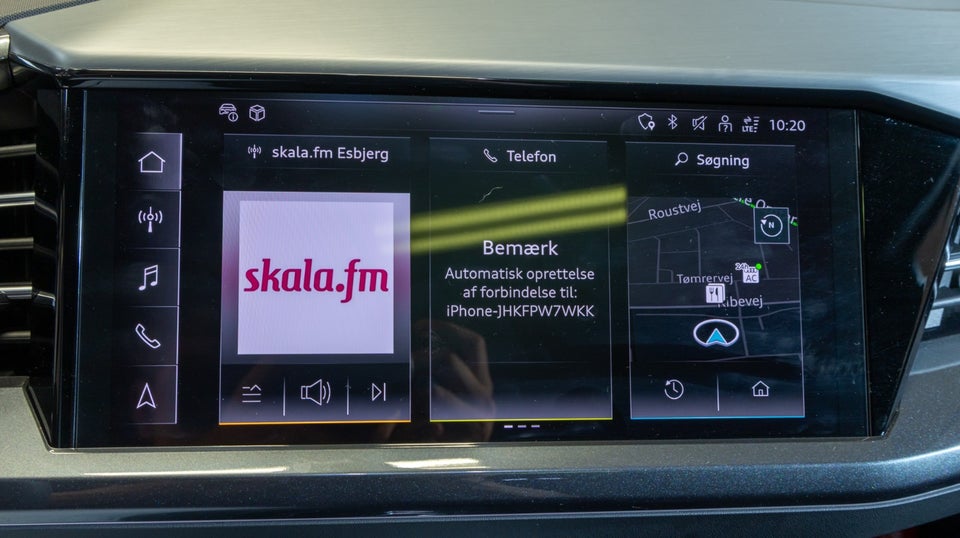 Audi Q4 e-tron 45 S-line 5d