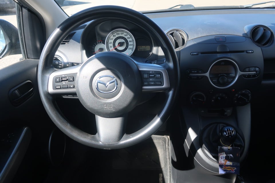 Mazda 2 1,3 Advance 5d
