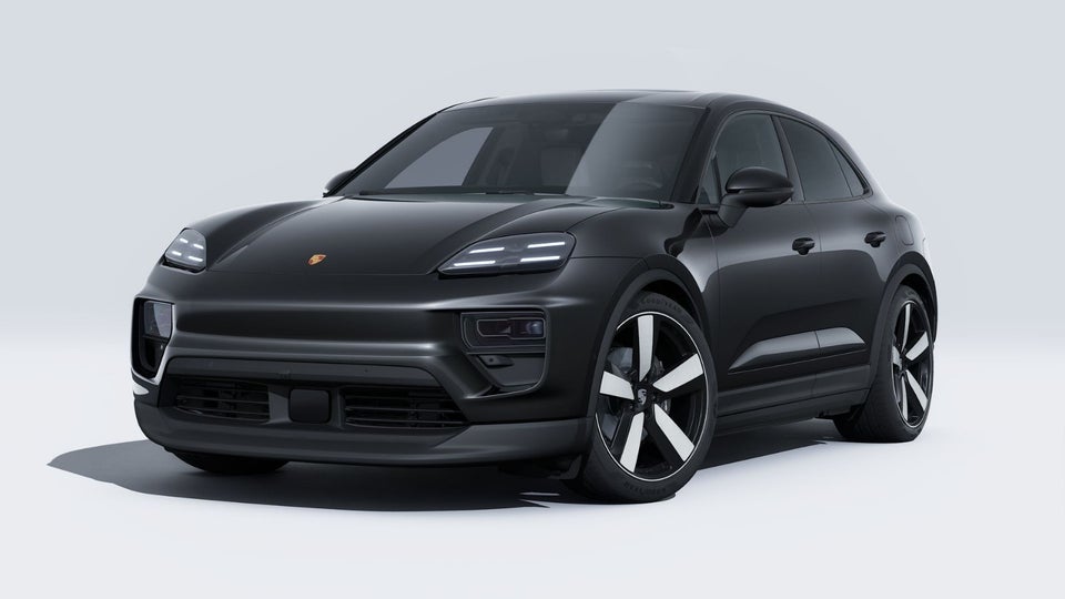 Porsche Macan 5d