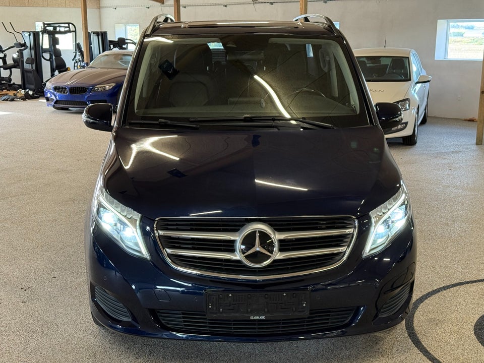 Mercedes V250 d 2,2 Avantgarde aut. lang