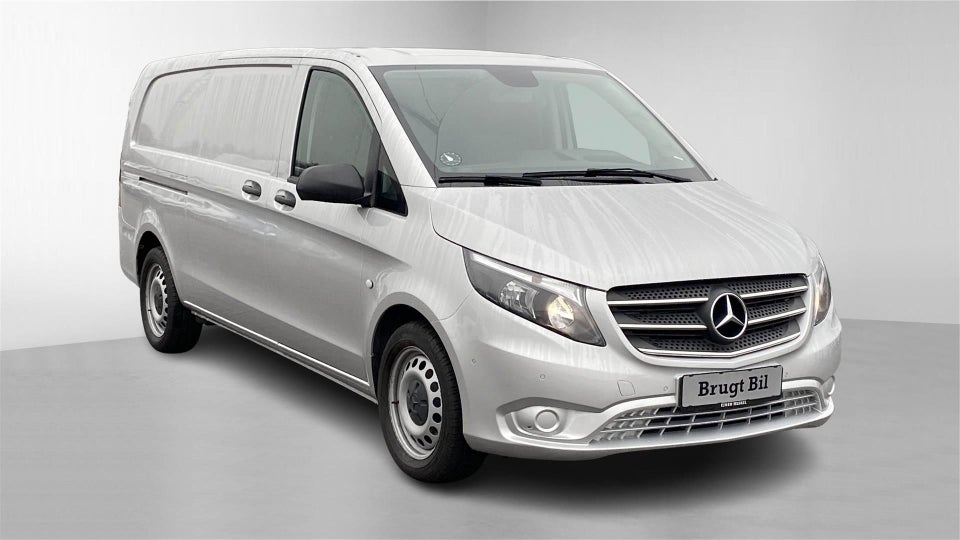 Mercedes Vito 119 2,2 CDi Complete aut. XL