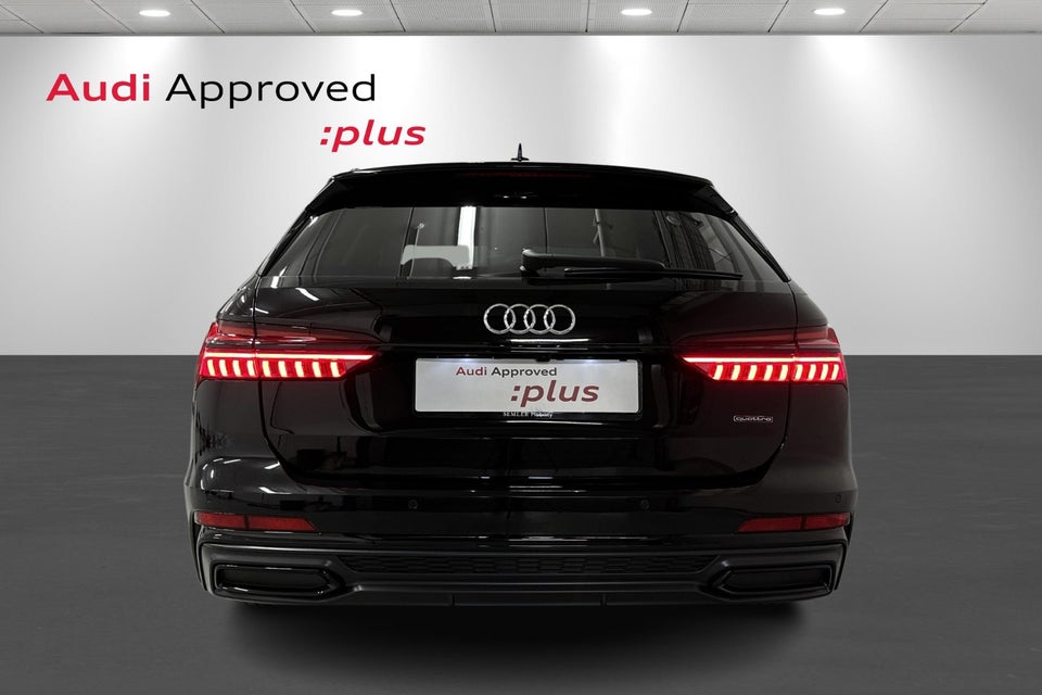 Audi A6 55 TFSi e Sport Prestige Avant quattro S-tr. 5d