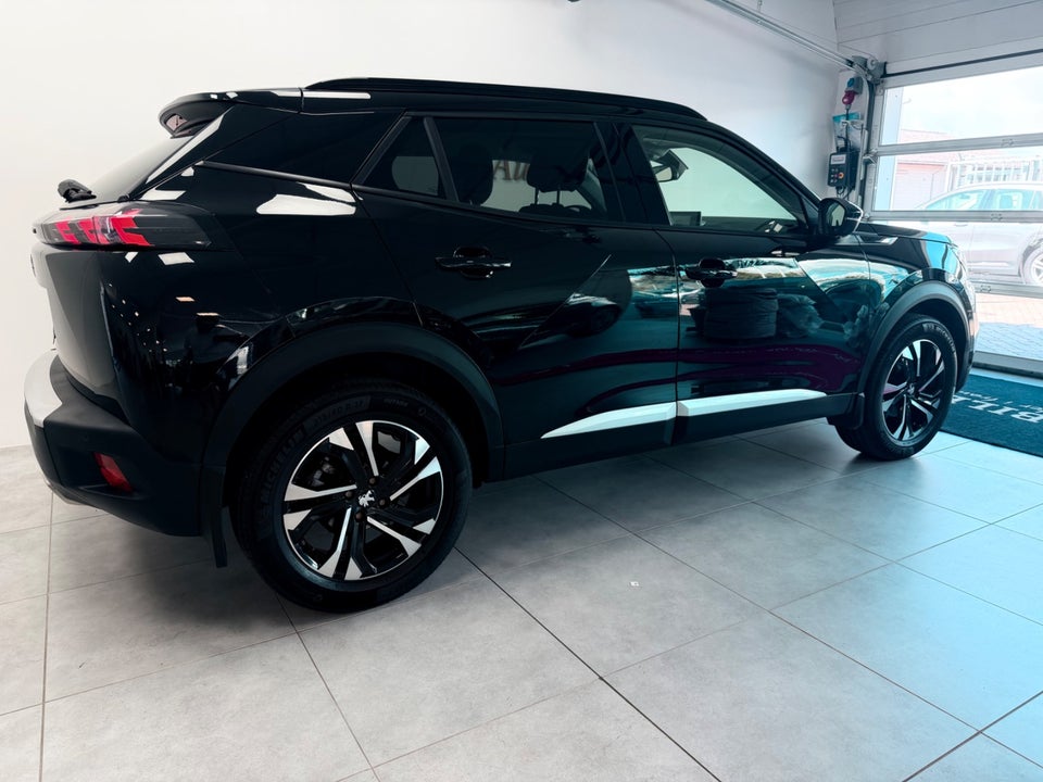 Peugeot 2008 1,2 PureTech 130 Allure Pack EAT8 5d
