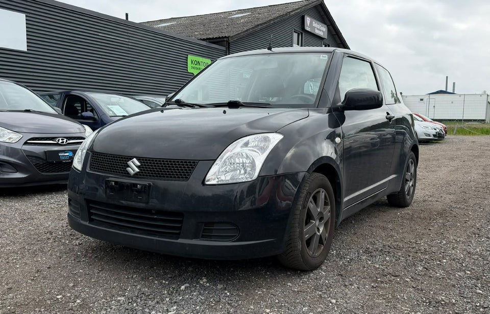 Suzuki Swift 1,3 GL-A 3d