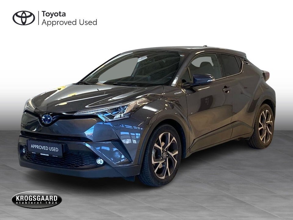 Toyota C-HR 1,8 Hybrid C-LUB Premium CVT 5d