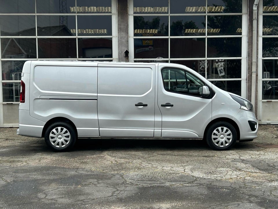 Opel Vivaro 1,6 CDTi 125 Sportive L2H1