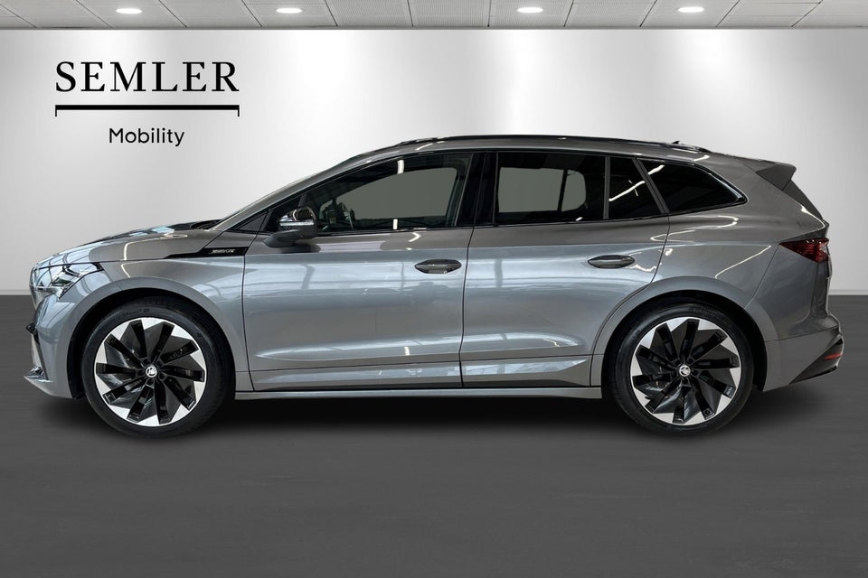 Skoda Enyaq 80 iV Sportline 5d