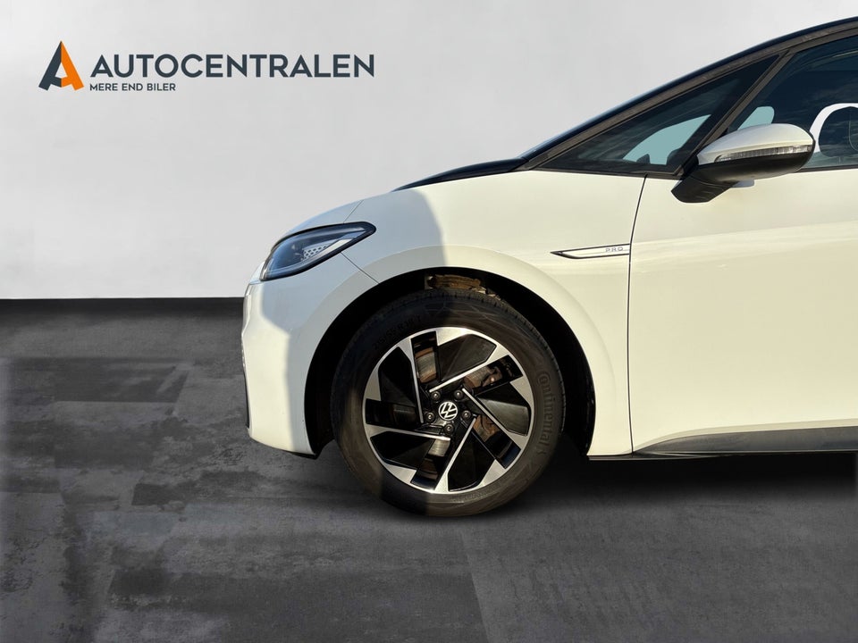 VW ID.3 58 Family 5d