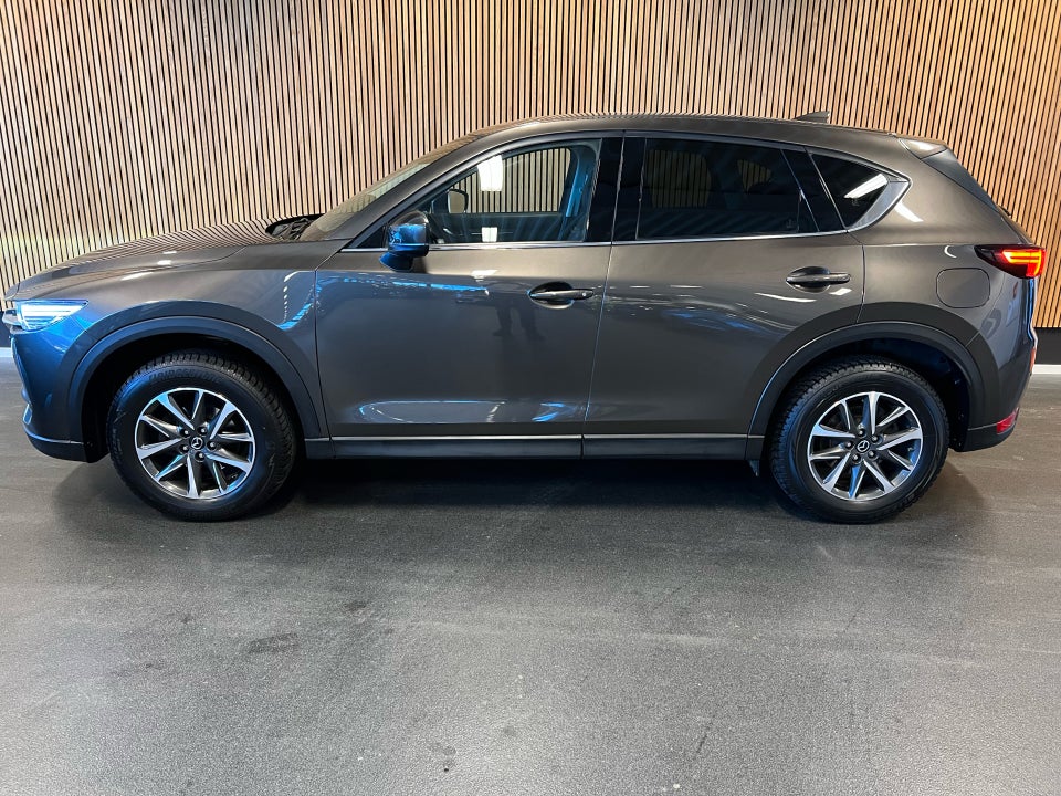 Mazda CX-5 2,0 SkyActiv-G 165 Optimum aut. 5d