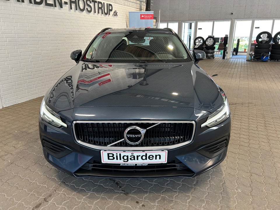 Volvo V60 2,0 D4 190 Momentum aut. 5d