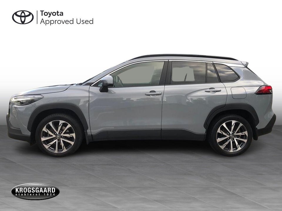Toyota Corolla Cross 2,0 Hybrid Style CVT 5d