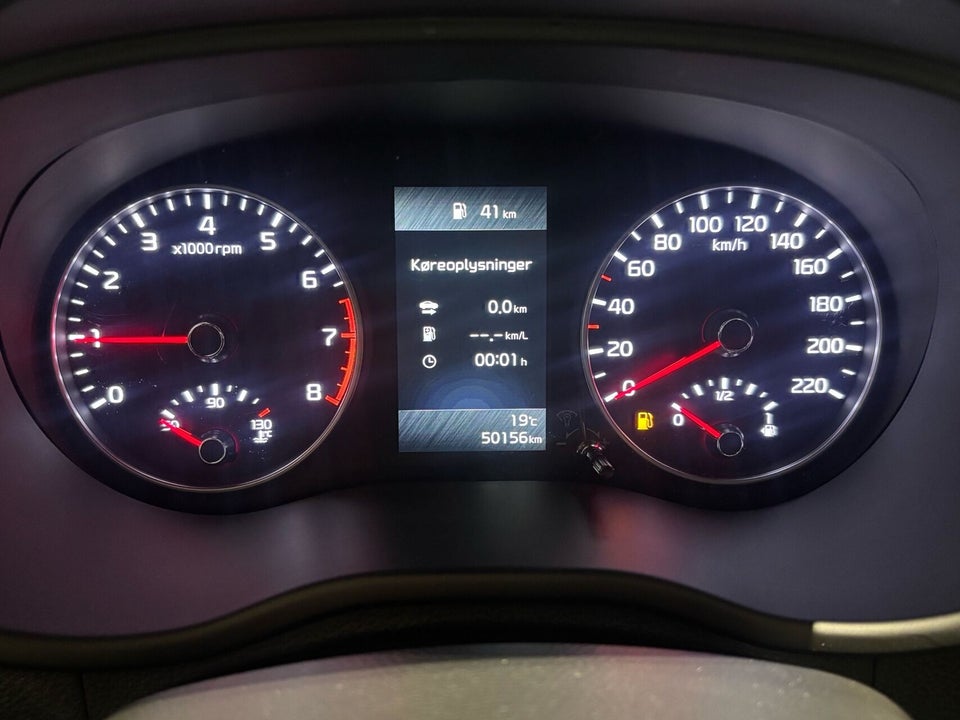 Kia Picanto 1,0 Prestige Upgrade 5d