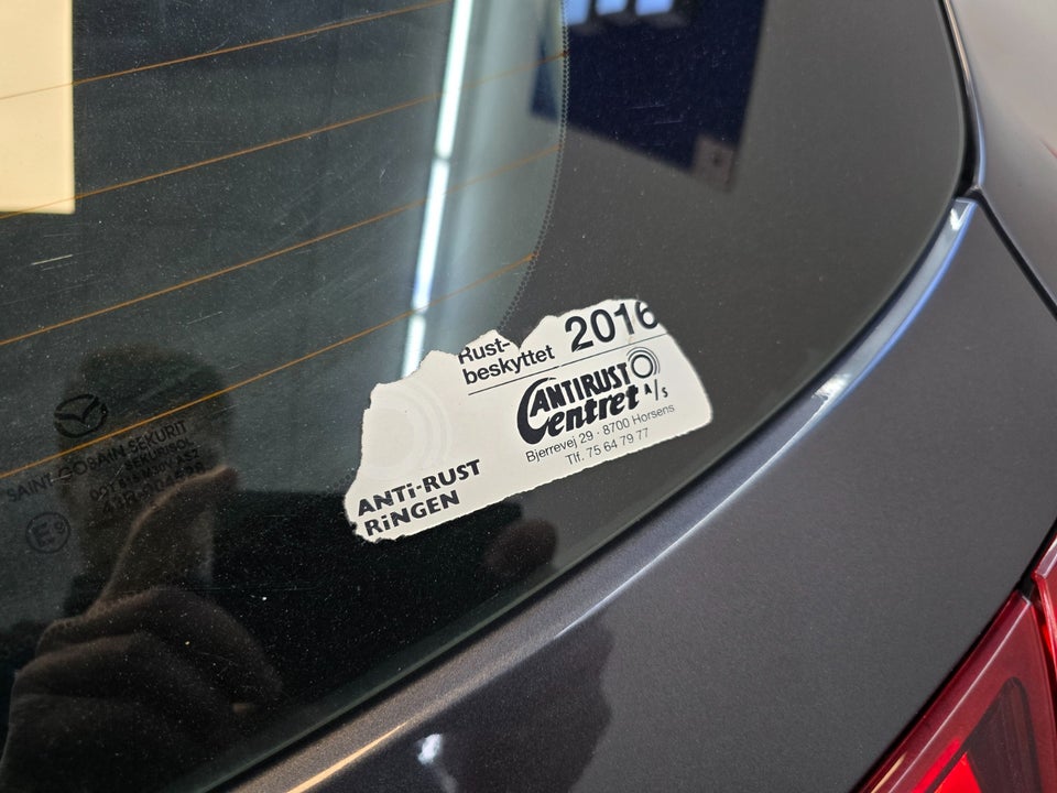 Mazda 2 1,5 SkyActiv-G 90 Vision 5d