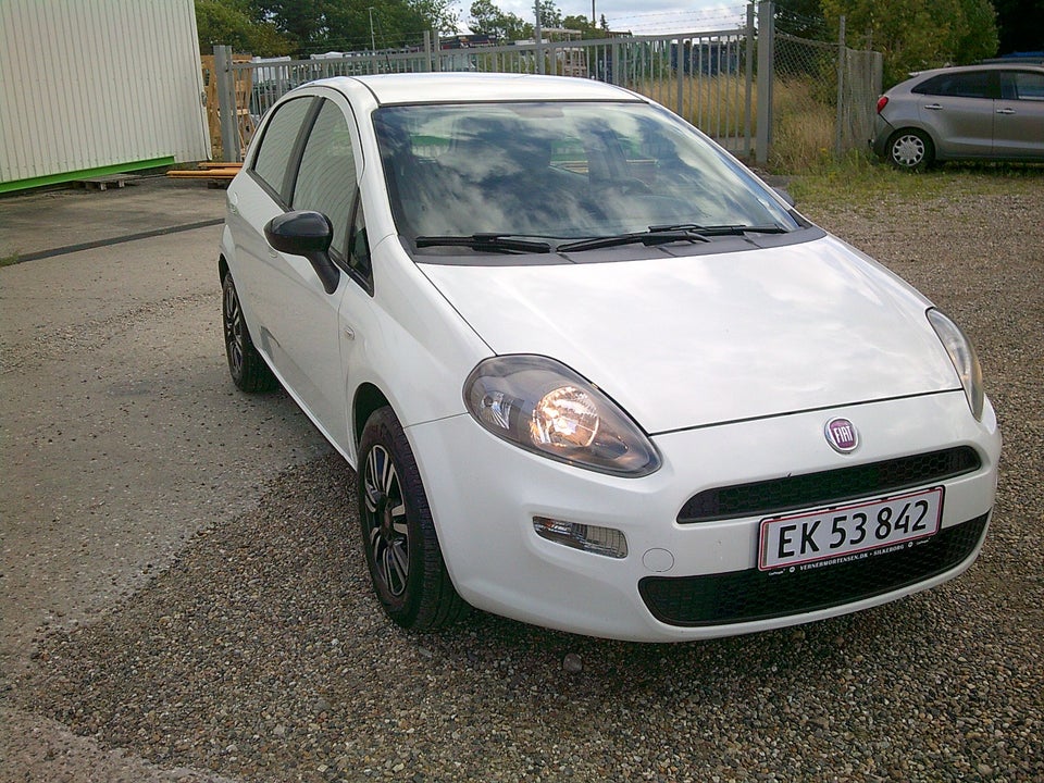 Fiat Punto 0,9 TwinAir 85 5d