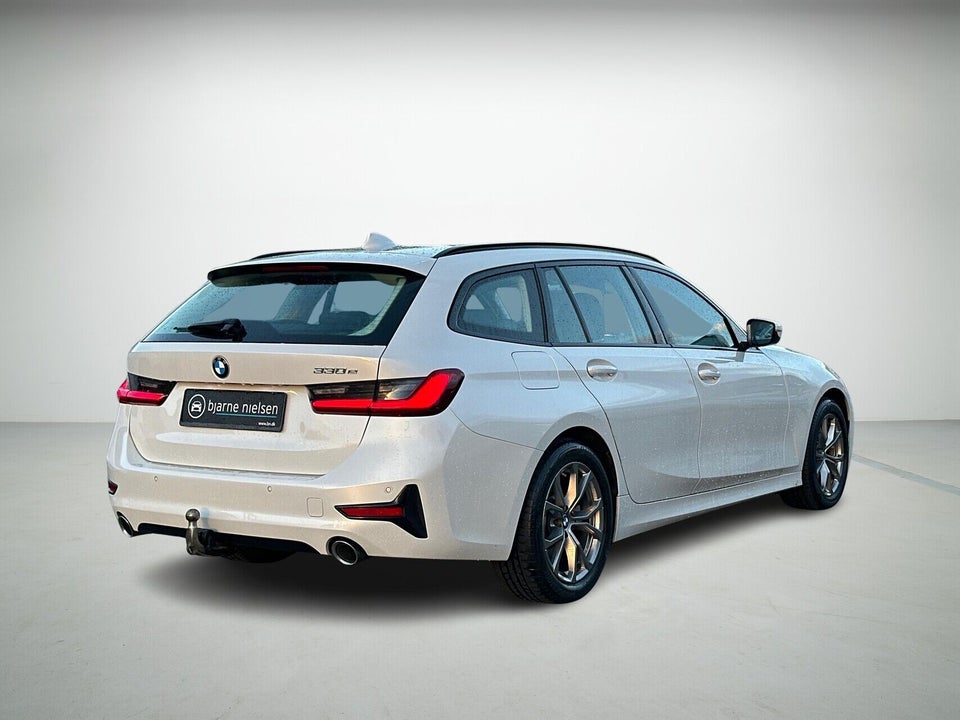 BMW 330e 2,0 Touring Sport Line aut. 5d