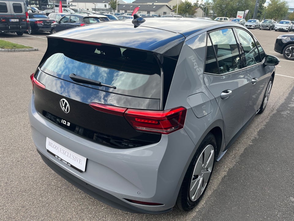 VW ID.3 58 Pro 5d