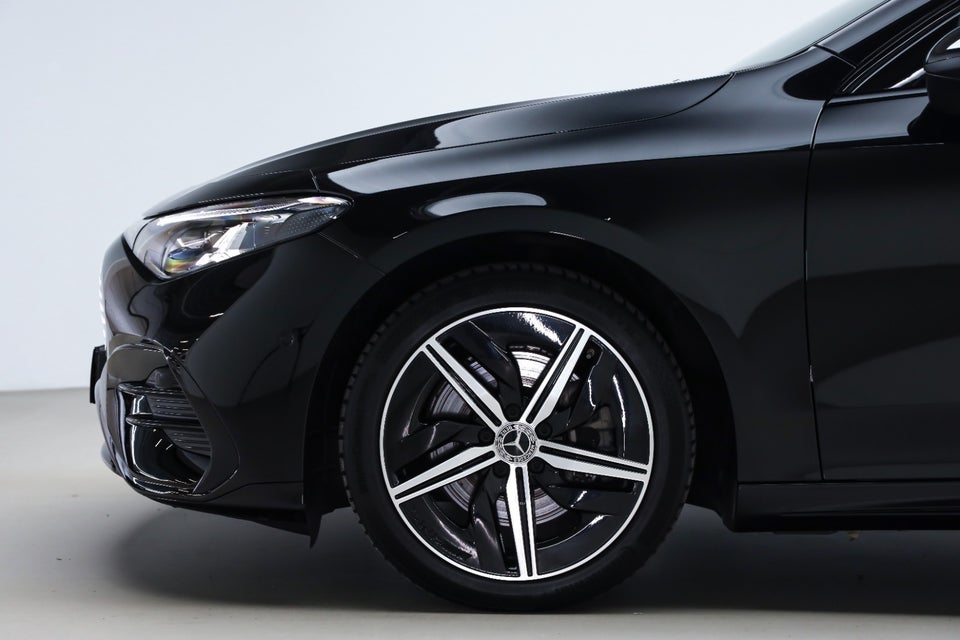 Mercedes CLA250+ EQ AMG Premium 4d