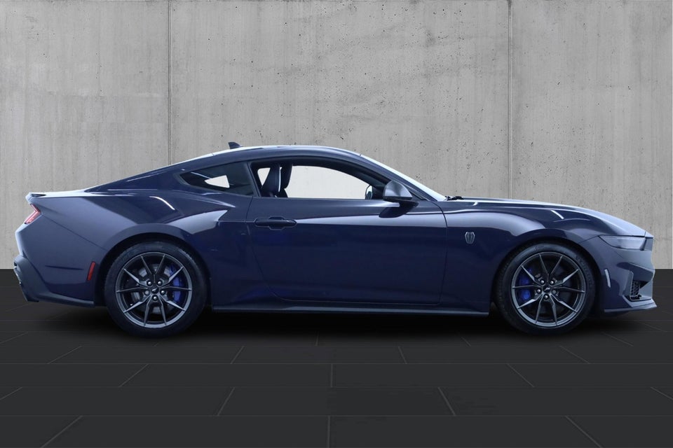 Ford Mustang 5,0 V8 Dark Horse Coupé aut. 2d