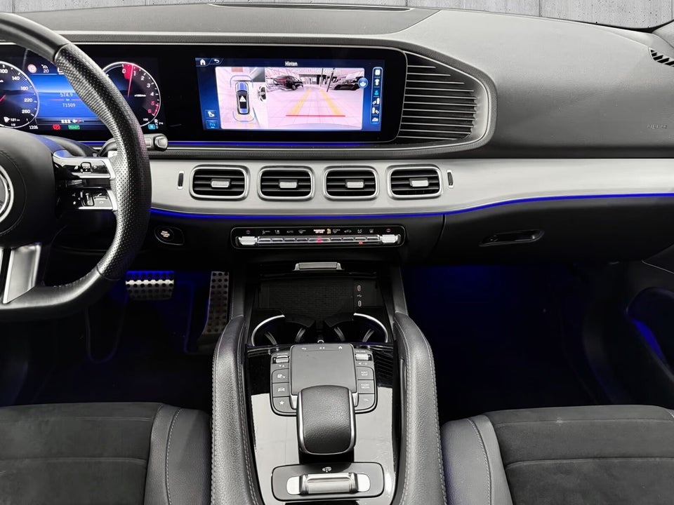 Mercedes GLE350 de 2,0 AMG Line aut. 4Matic 5d