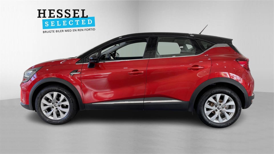 Renault Captur 1,0 TCe 100 Intens 5d