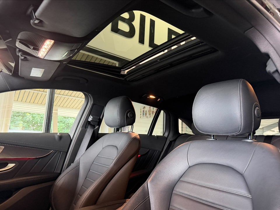 Mercedes EQC400 AMG Line 4Matic 5d