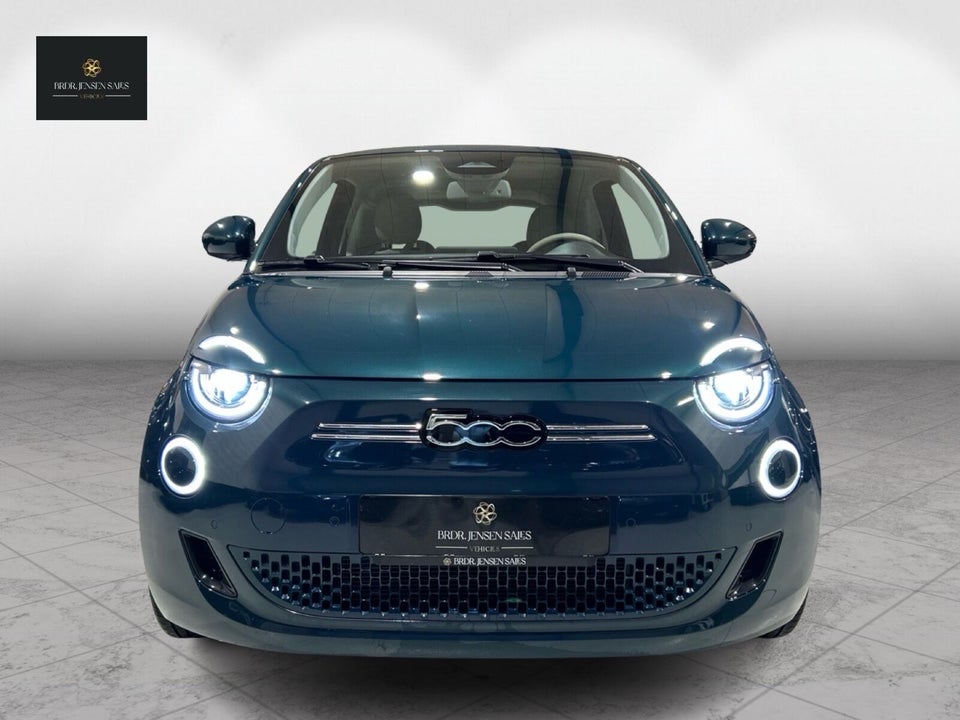 Fiat 500e 42 la Prima by Bocelli 3d