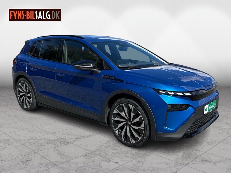 Skoda Elroq 85 iV Sportline 5d