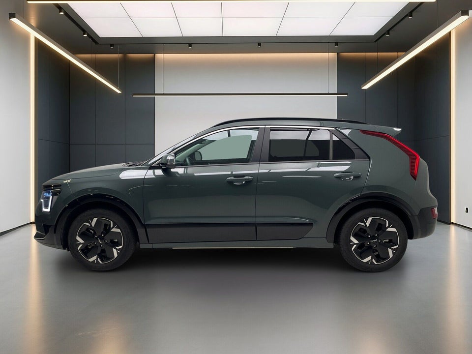 Kia Niro 64 EV Prestige 5d