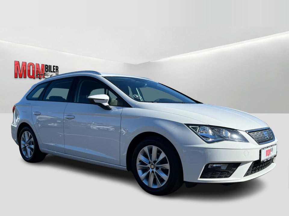 Seat Leon 1,0 TSi 115 Style ST 5d