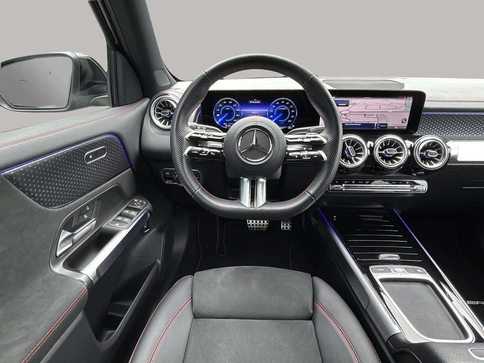 Mercedes EQB250+ AMG Edition 5d