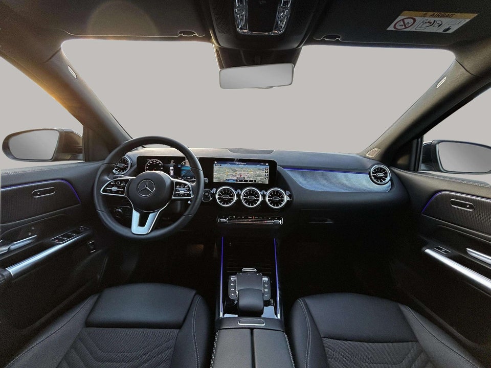 Mercedes EQA250+ Progressive 5d