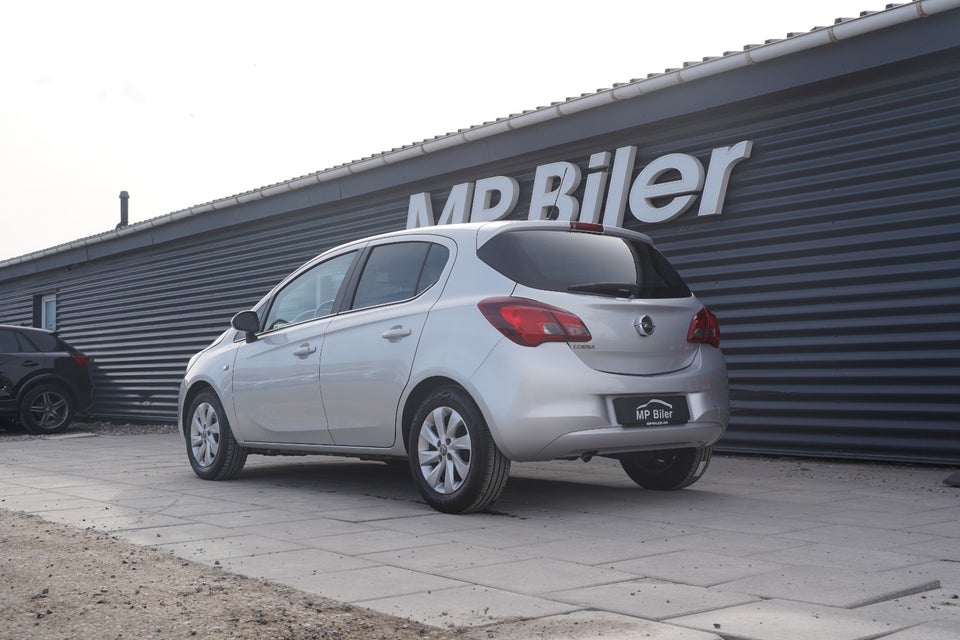 Opel Corsa 1,4 16V Enjoy 5d