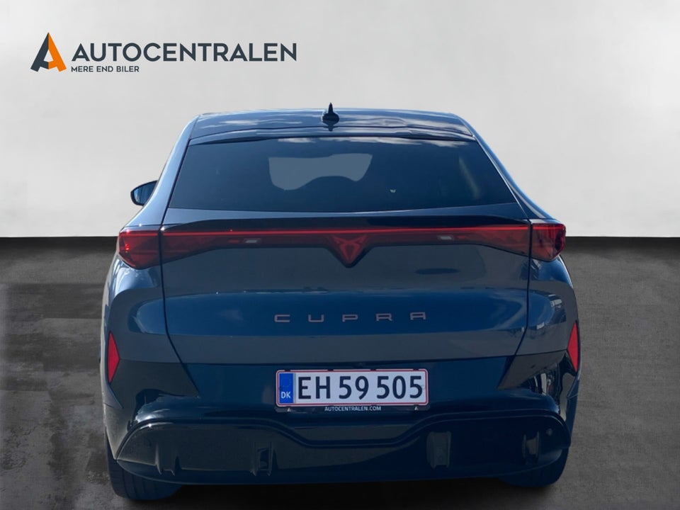 Cupra Tavascan 77 Immersive 5d