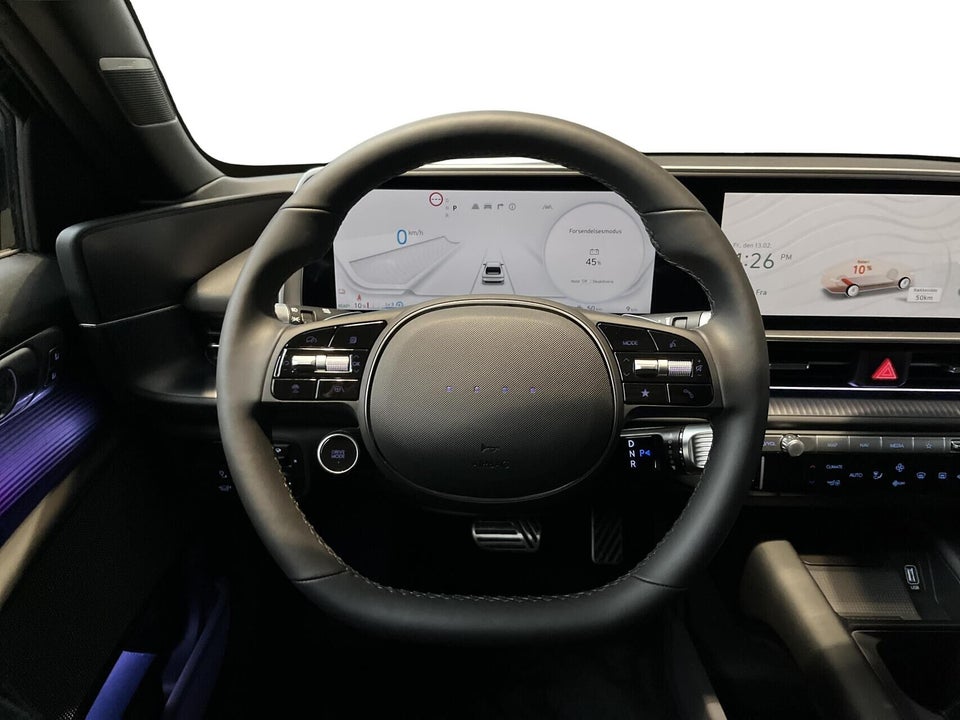 Hyundai Ioniq 6 77 Ultimate 4d