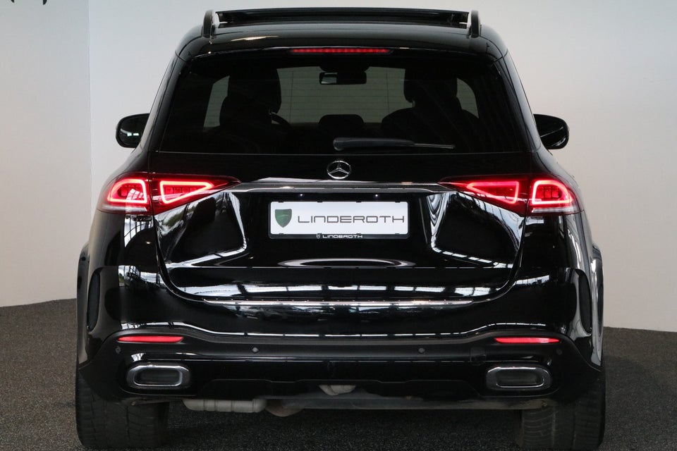 Mercedes GLE400 d 2,9 AMG Line aut. 4Matic 5d