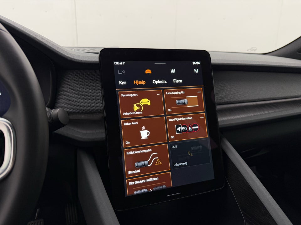 Polestar 2 Long Range AWD 5d