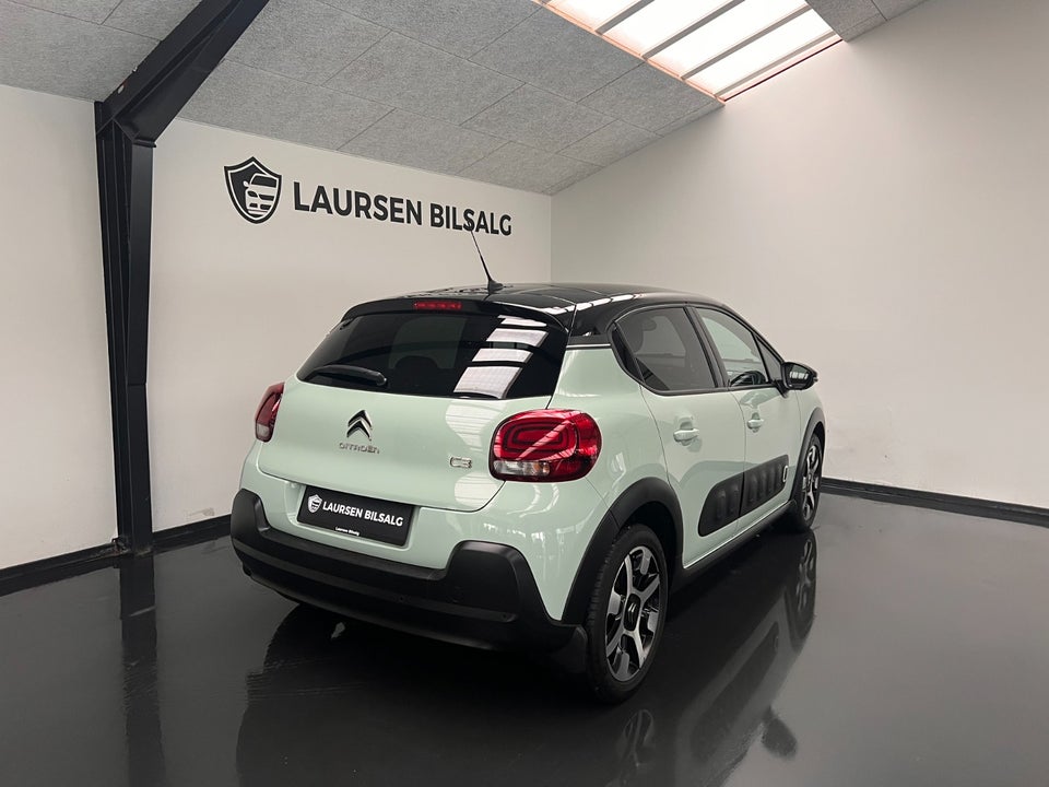 Citroën C3 1,2 PureTech 82 VTR Sport 5d