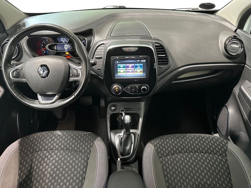 Renault Captur 1,5 dCi 90 Zen EDC 5d