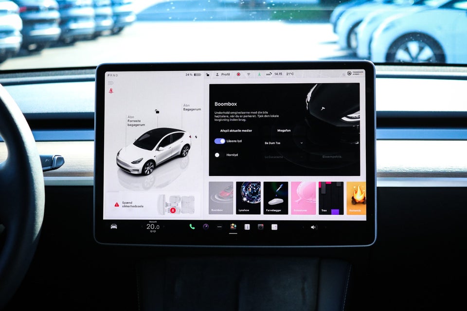 Tesla Model Y Long Range AWD 5d