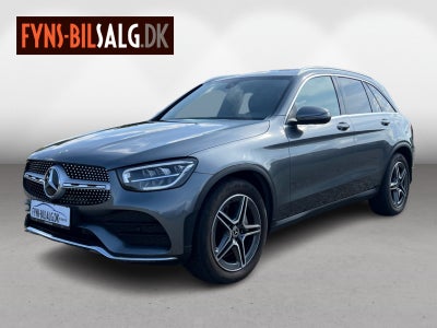 Annonce: Mercedes GLC300 d 2,0 AMG Line ... - Pris 815.000 kr.