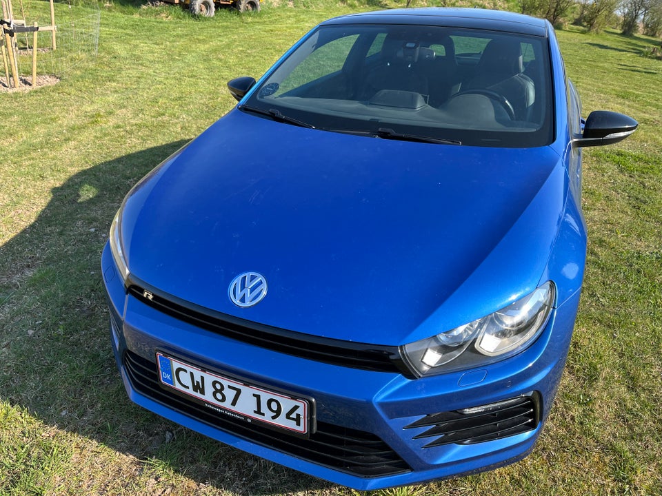 VW Scirocco 2,0 TSi 280 R DSG 3d