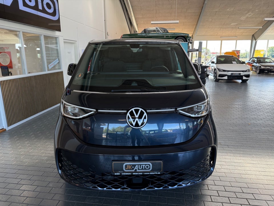 VW ID. Buzz 77 Cargo Pro