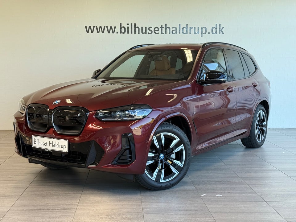 BMW iX3 Charged M-Sport 5d