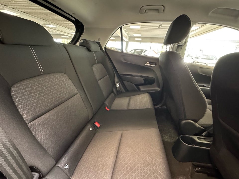Kia Picanto 1,0 Prestige Upgrade 5d