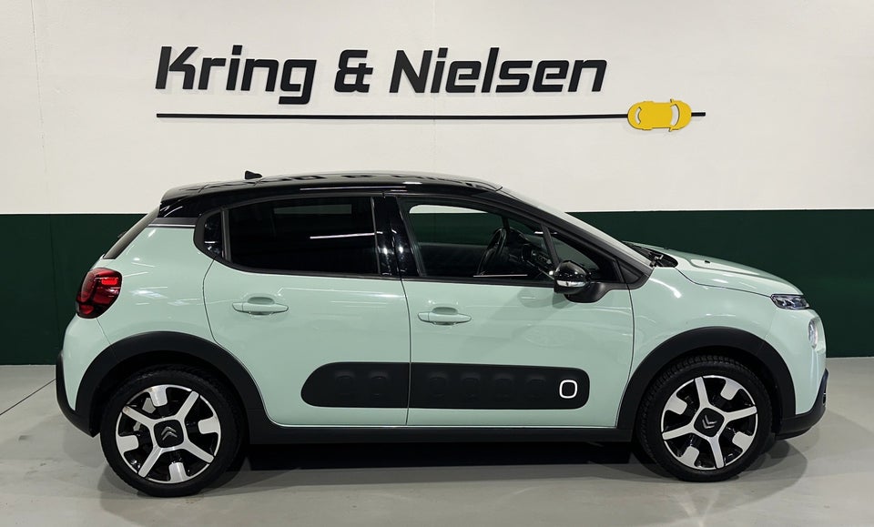 Citroën C3 1,5 BlueHDi 100 SkyLine 5d