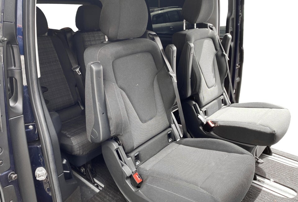 Mercedes Vito 114 2,2 BlueTEC Tourer SELECT aut. L