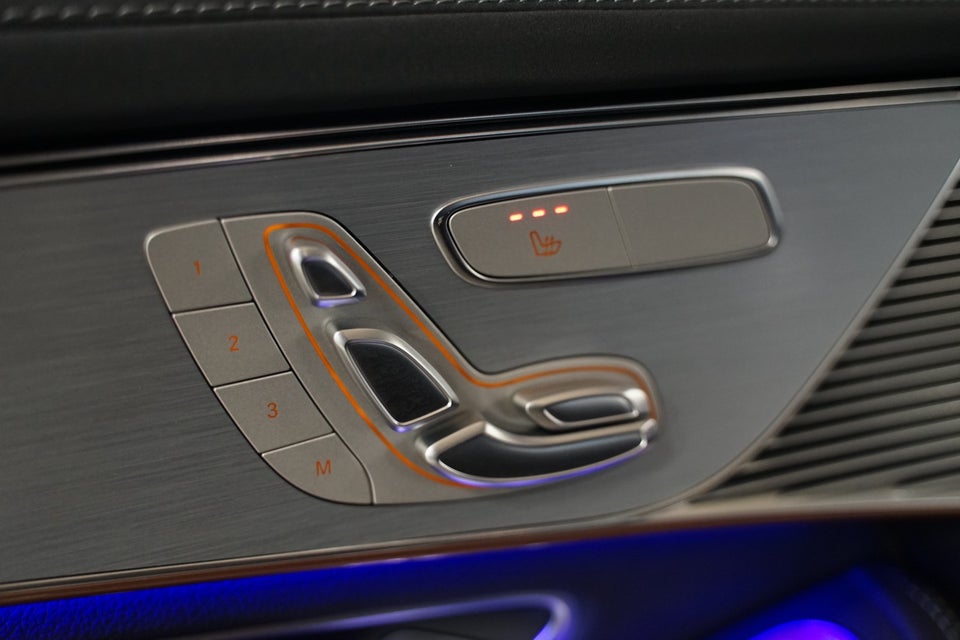 Mercedes EQC400 AMG Line 4Matic 5d