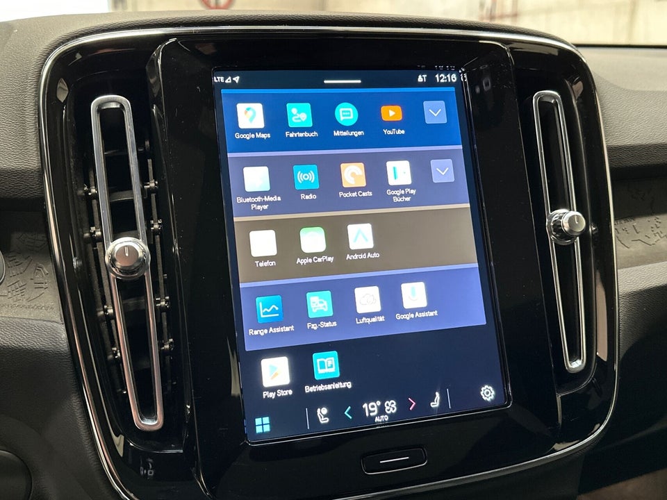 Volvo C40 P6 ReCharge Plus 5d