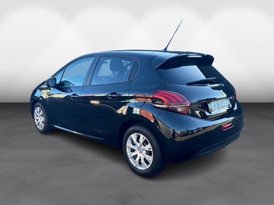 Peugeot 208 1,6 BlueHDi 100 Active 5d