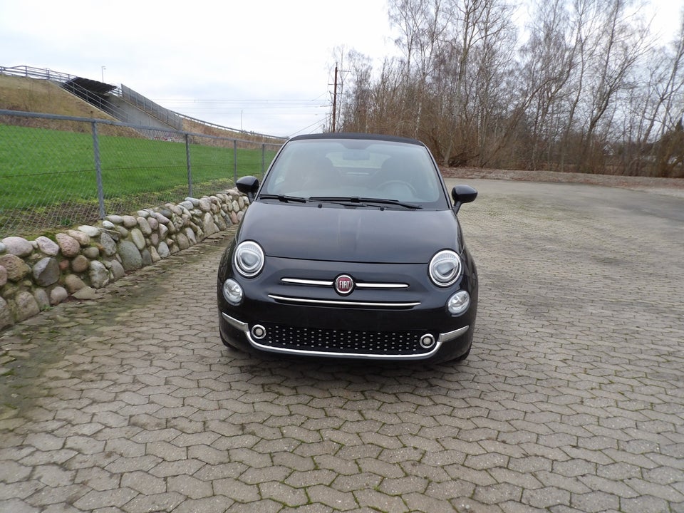 Fiat 500C 1,2 Star 2d